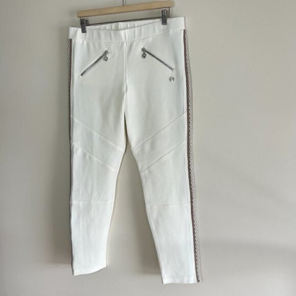 Sportalm Kitzbuel Joggpant White sz 14 - Picture 5 of 8